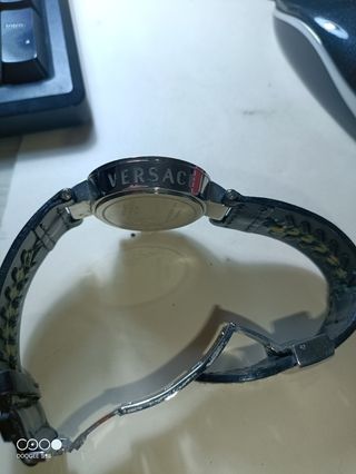 Reloj versace