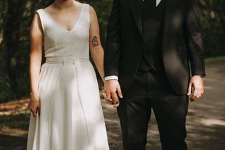 Vestido de novia