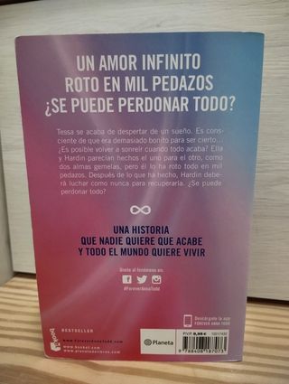 Saga After de Anna todd