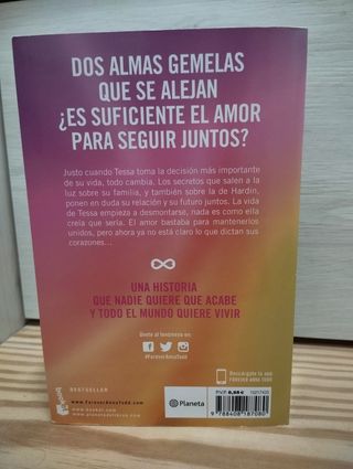 Saga After de Anna todd