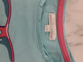 Maglietta bambina 4 anni piazza Italia