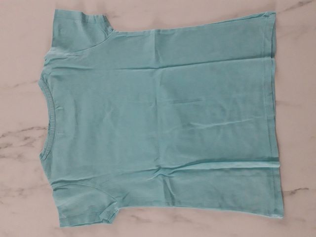 Maglietta bambina 4 anni piazza Italia