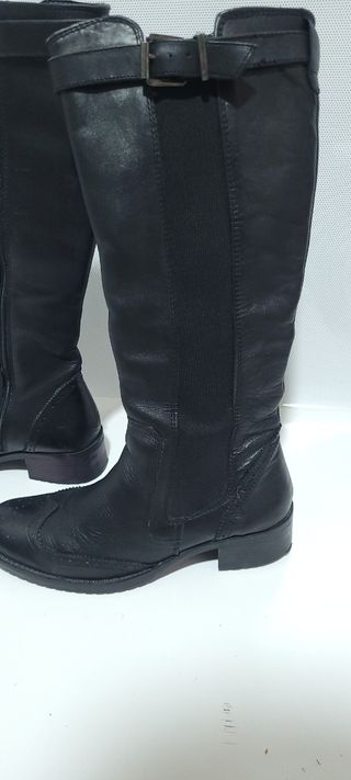 Botas altas 