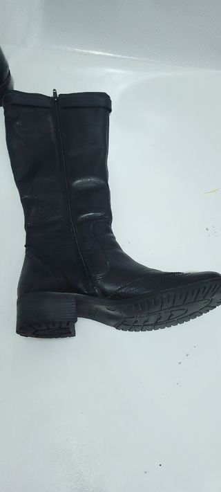 Botas altas 
