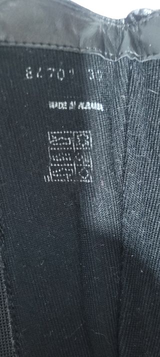 Botas altas 