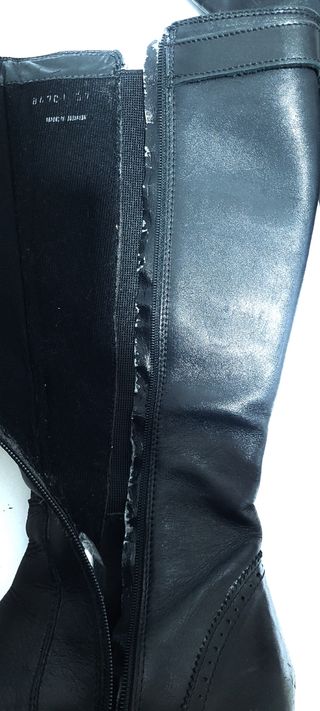Botas altas 
