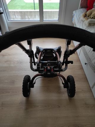 Carrito Jane crosswalk