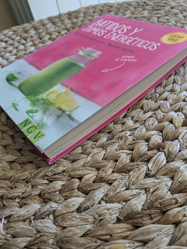 Batidos y zumos energéticos