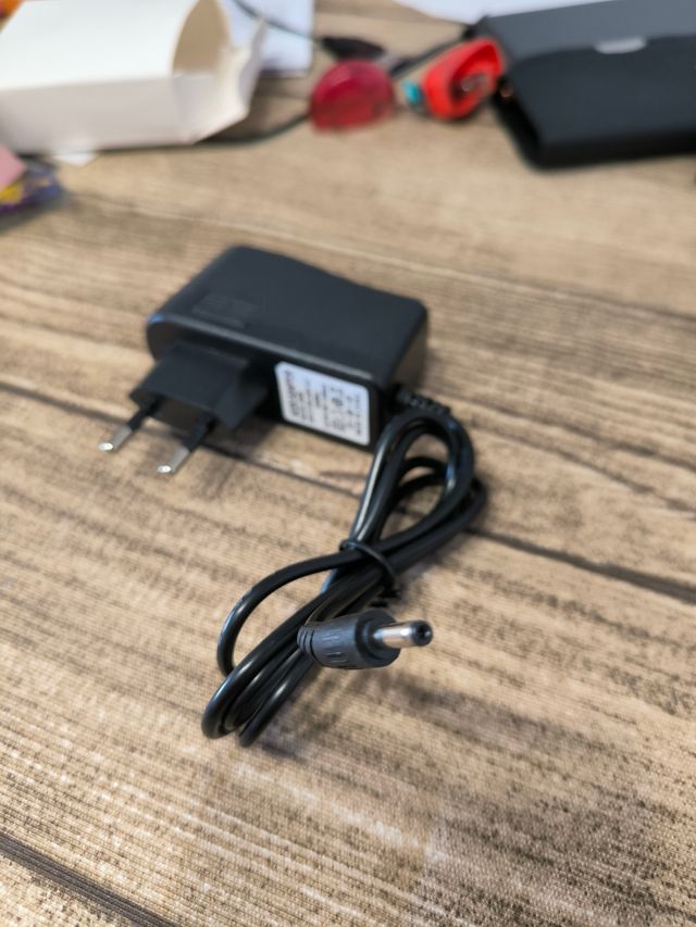 Adaptador/ Cargador 3.5mm