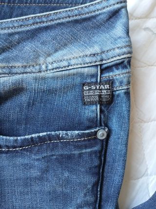 Pantalón chica G-Star