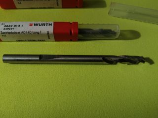 Wurth: Broca Centradora
para coronas:A014C 