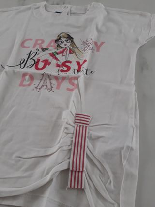 Maglietta bambina 4 anni my chicco