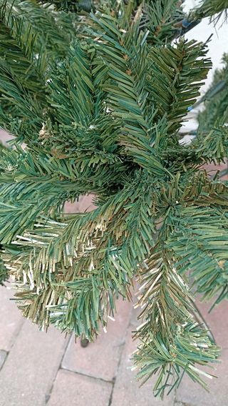 Albero di Natale artificiale 
