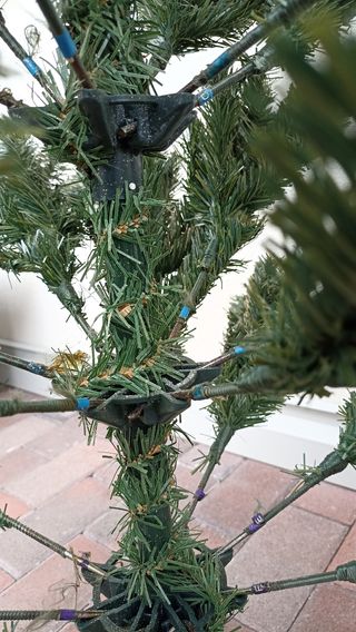 Albero di Natale artificiale 