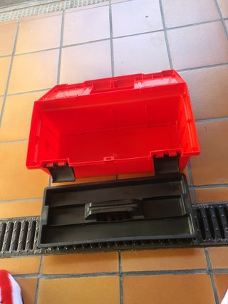 CAJA HERRAMIENTAS CURVER 51 CM