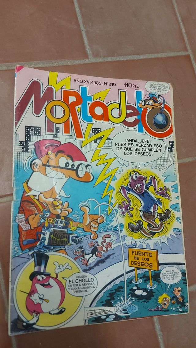 Tebeos de zipy y zape