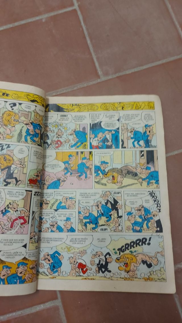 Tebeos de zipy y zape