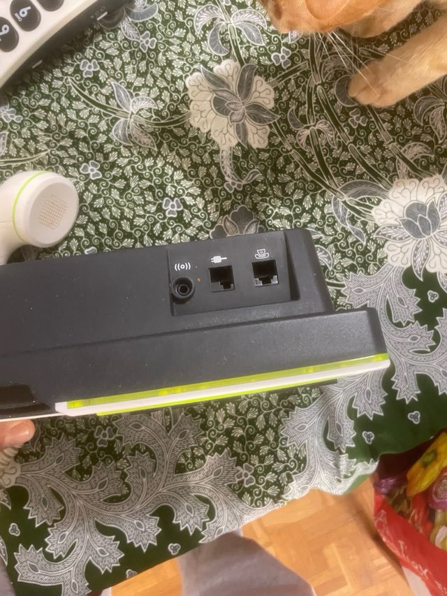 Telefono para sordos