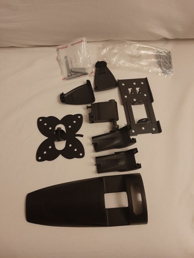 Supporto tv a muro Meliconi