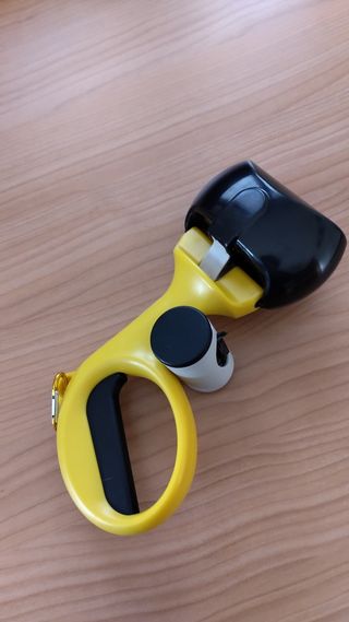 Racchetta raccogli Ca💩💩a