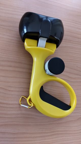 Racchetta raccogli Ca💩💩a