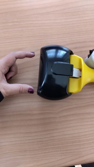 Racchetta raccogli Ca💩💩a