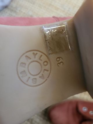 Botines Bimba y Lola