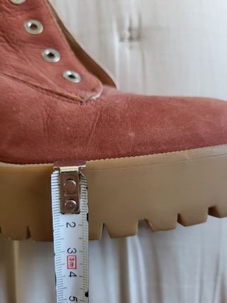 Botines Bimba y Lola