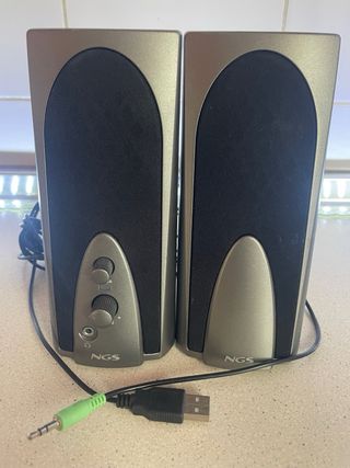 Altavoces NGS