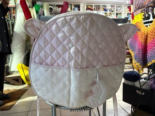 Sacca porta pannolini da culla