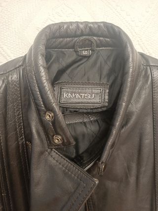 Chaqueta moto chupa