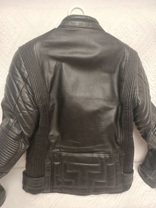 Chaqueta moto chupa