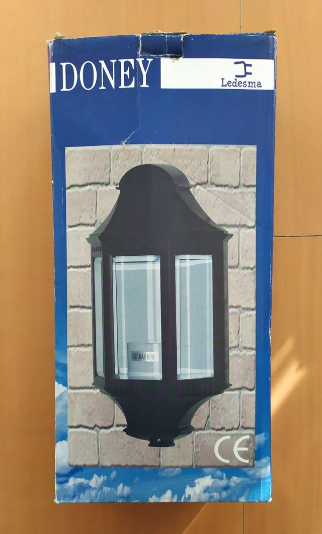 Farol Exterior / Interior