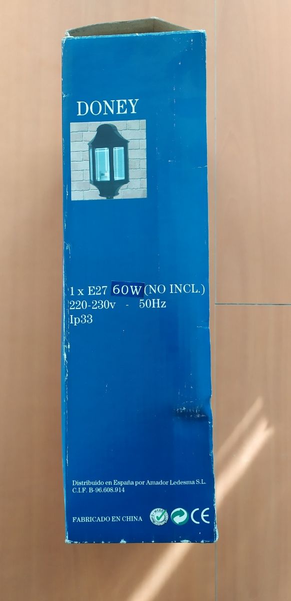 Farol Exterior / Interior