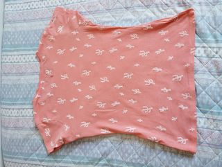 Camiseta de algodón