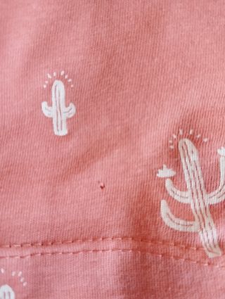 Camiseta de algodón