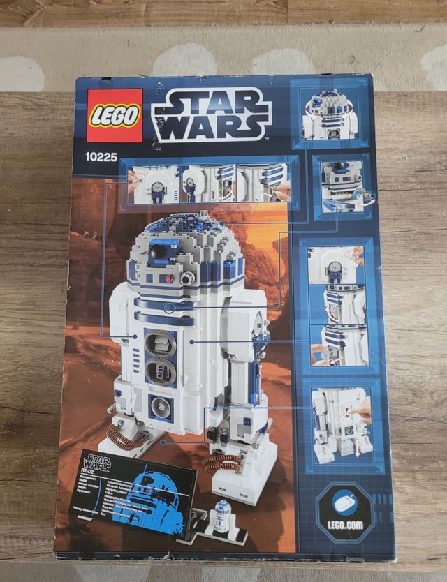 Lego 10225