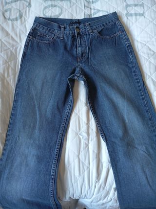 Pantalón chica Sisley