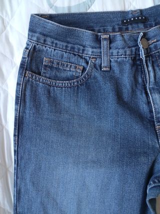 Pantalón chica Sisley