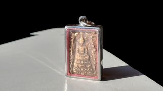 Amuleto Buda Antiguo Original