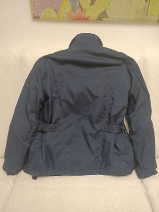Chaqueta moto chupa