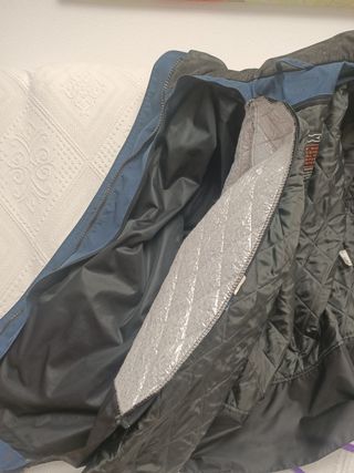 Chaqueta moto chupa