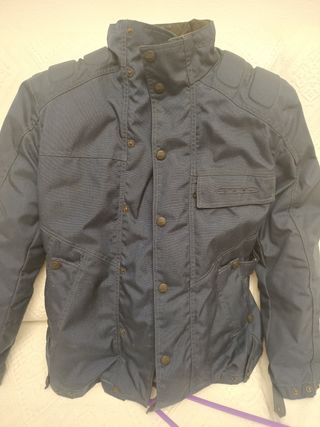 Chaqueta moto chupa
