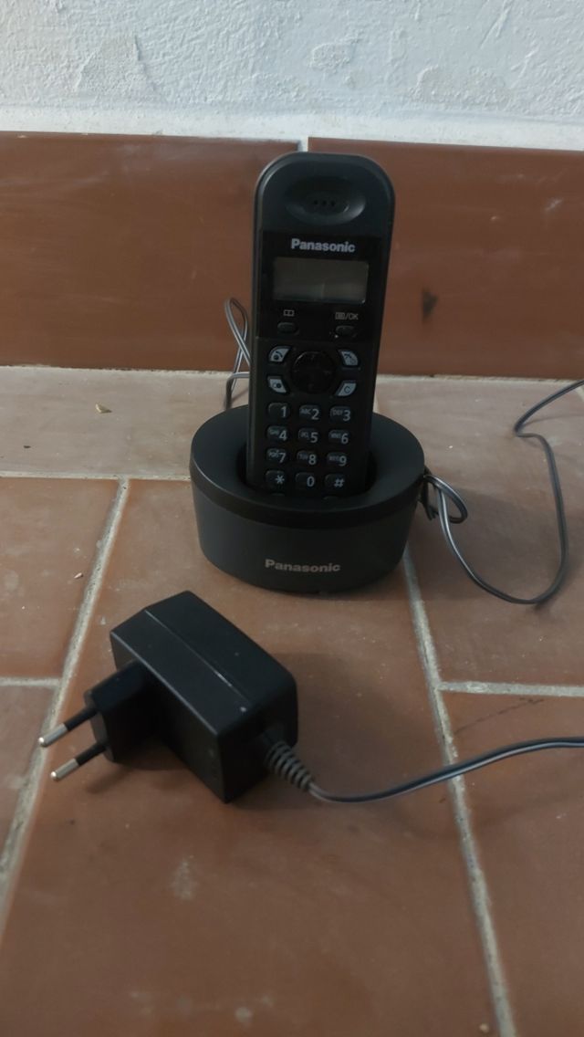 Teléfono inalambrico