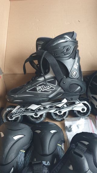 Patines en línea Fila talla 42