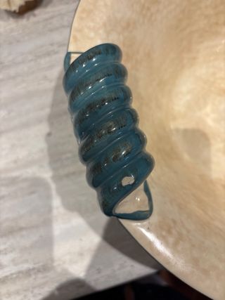 centro tavola / porta frutta