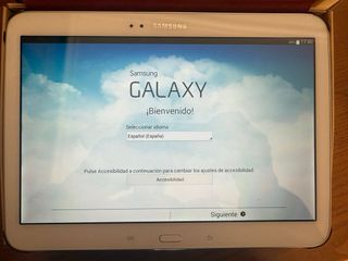 Tablet Samsung Tab 3