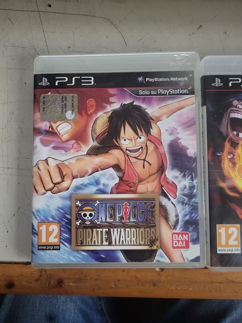 Imagen de 2 juegos de PS3 Nepiece