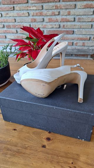 Zapatos Lodi Novia