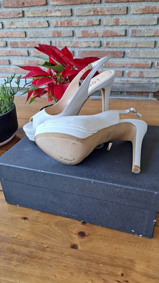 Zapatos Lodi Novia